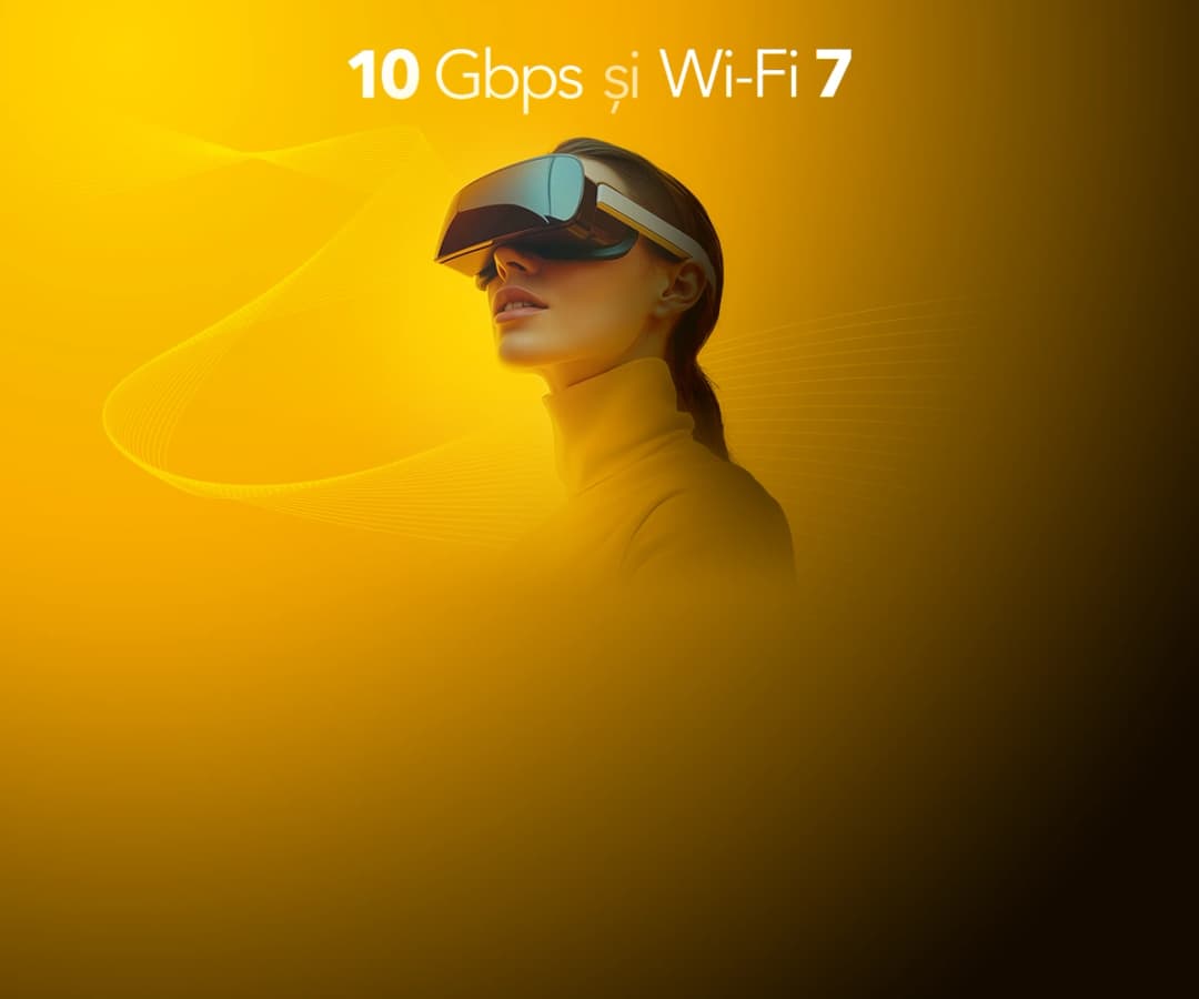 Internetul viitorului e la tine acasă!