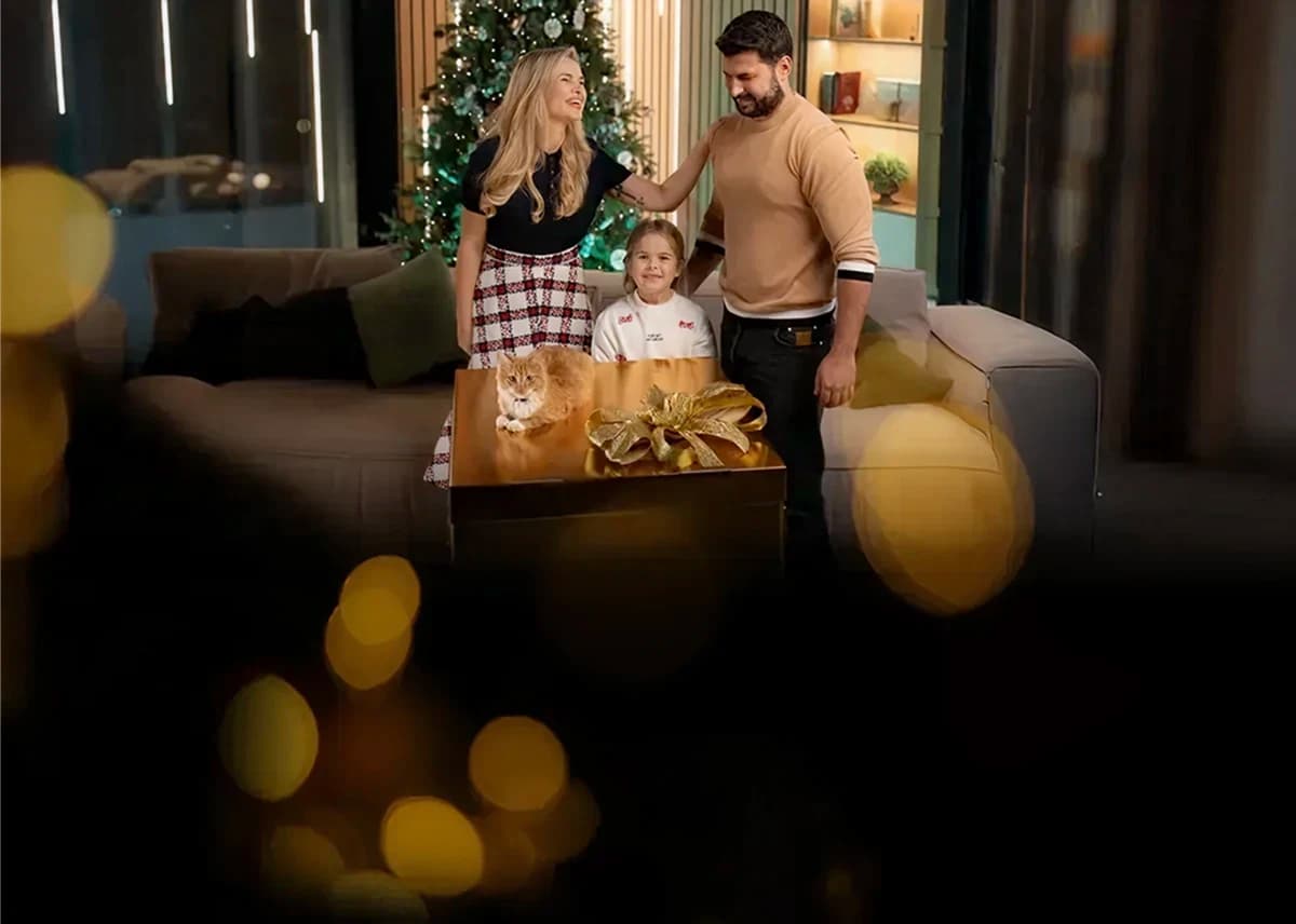 internet tv promo background