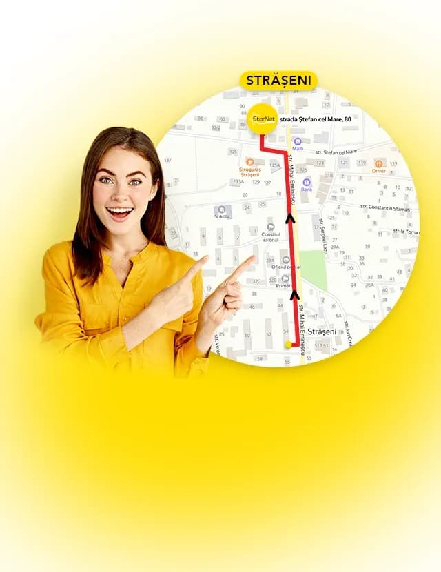 StarNet Strășeni se transferă în "casă nouă"