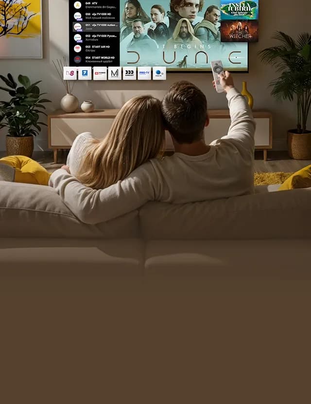 iptv banner