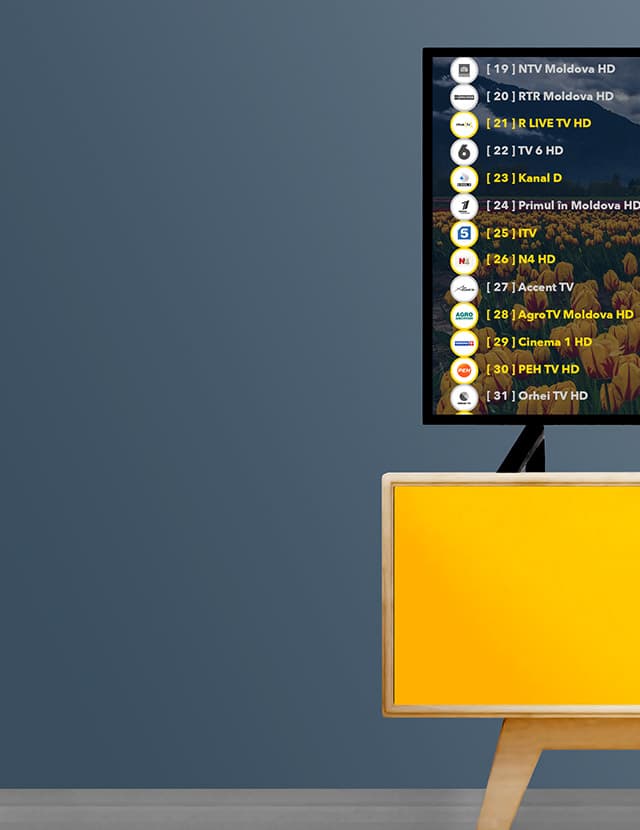 iptv banner