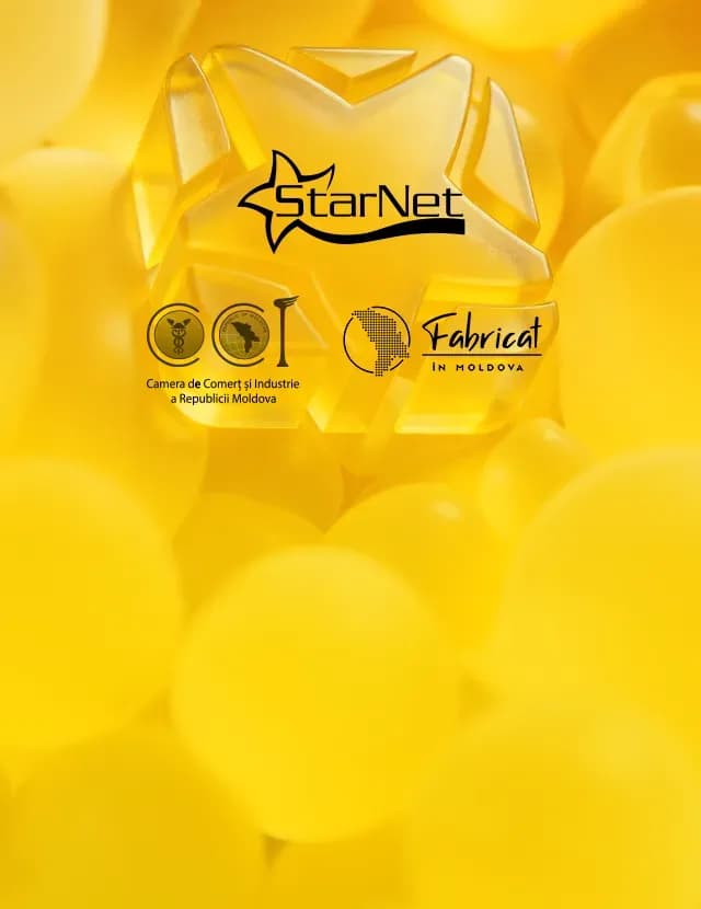StarNet, la Expoziția „Fabricat în Moldova”