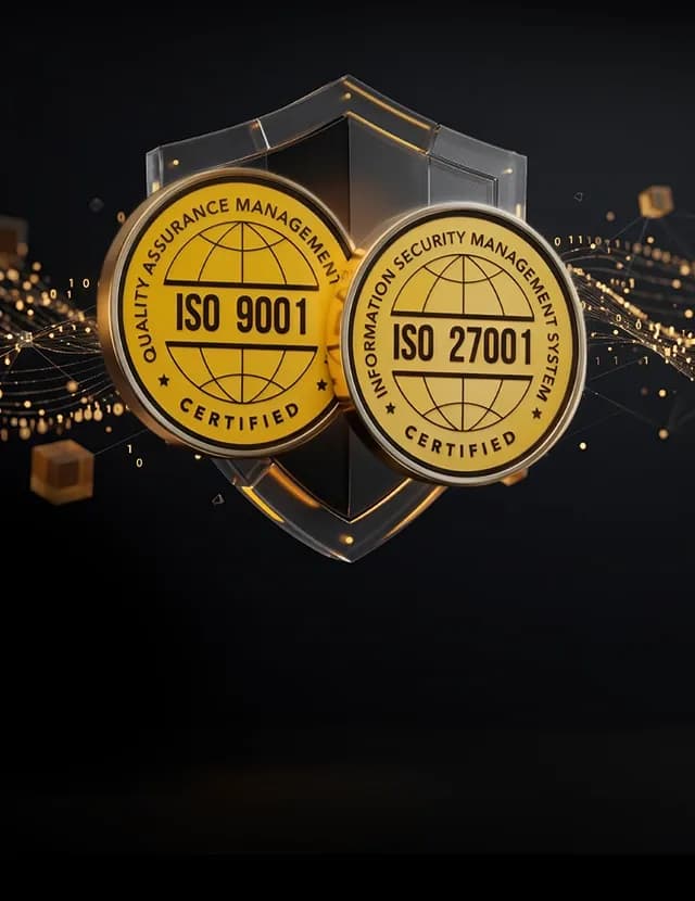 news - StarNet a obținut certificările ISO 9001 și ISO 27001