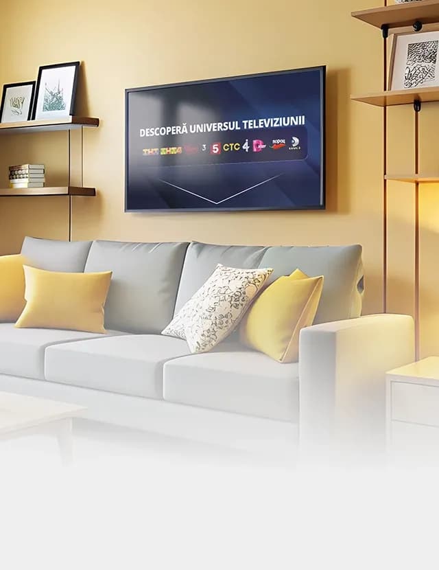 Modificări în Grila TV StarNet