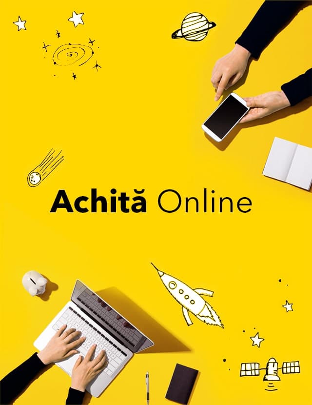 Achită Online
