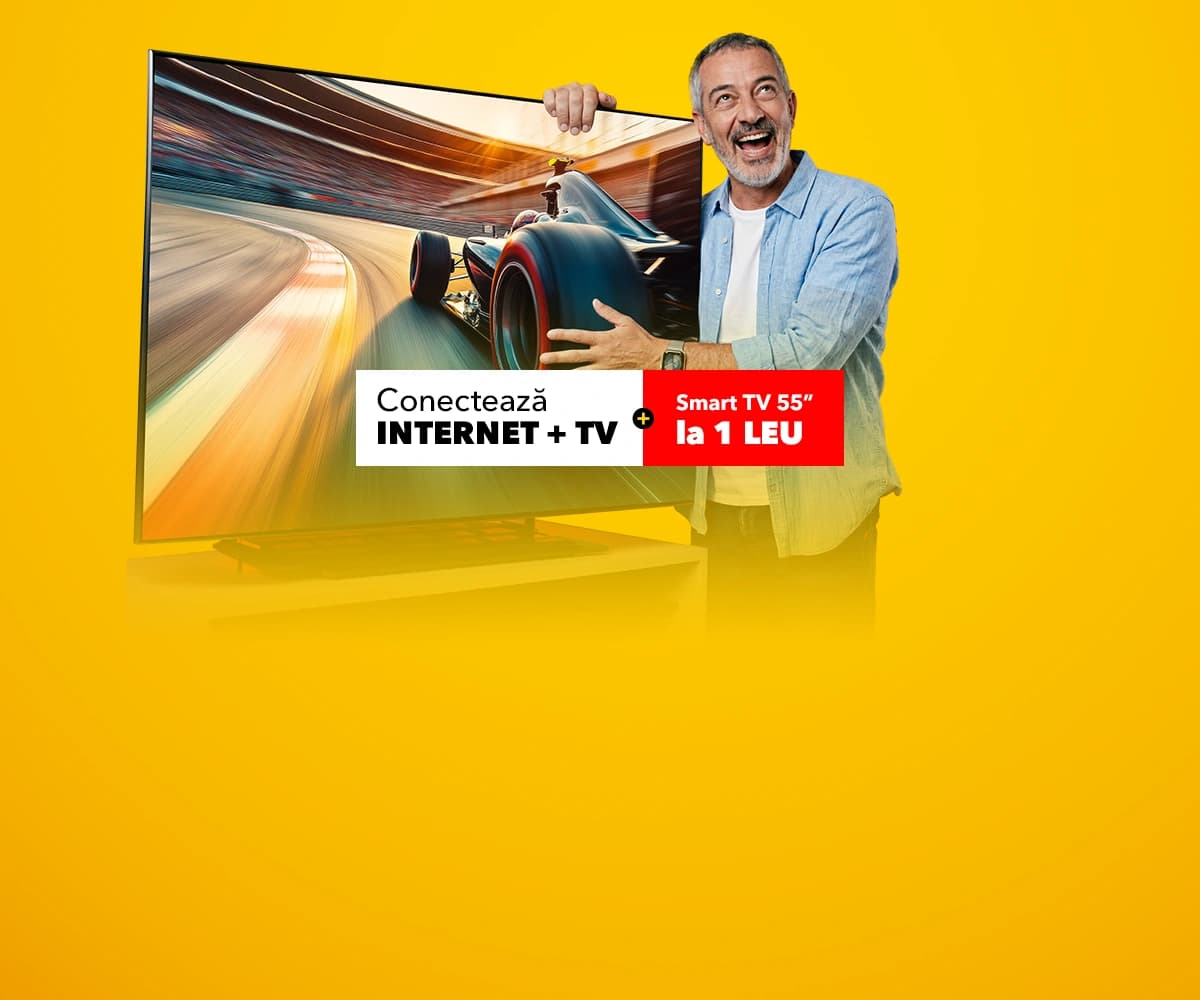 smart tv image