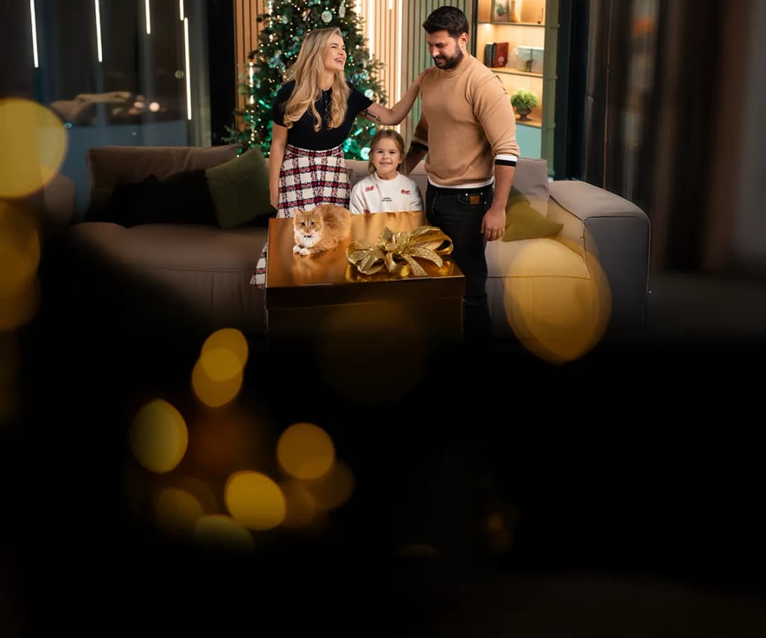 Conectează-te la magia iernii!