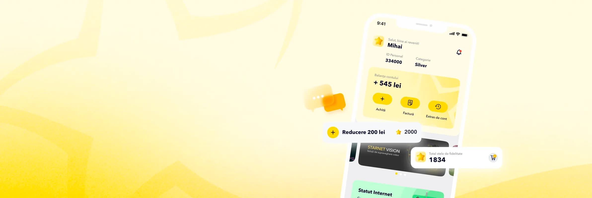 my starnet advertisement