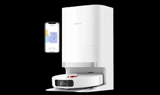 Xiaomi Robot Vacuum X20+