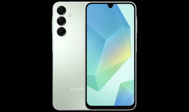 Samsung Galaxy A16 Dual Sim 8/256GB, Green