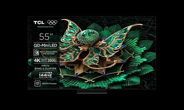 TCL MiniLED 55C7K 55"